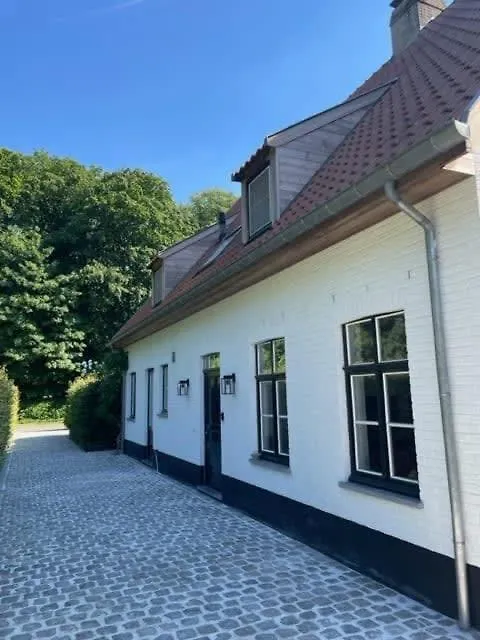 Huswell - Two Guest-Rooms In Stylish Villa - Free Bikes Bruges Belgique