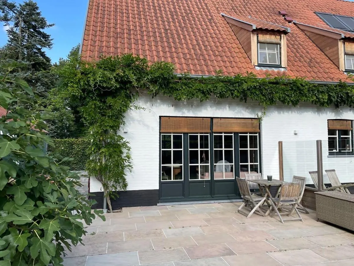 Huswell - Two Guest-Rooms In Stylish Villa - Free Bikes Bruges