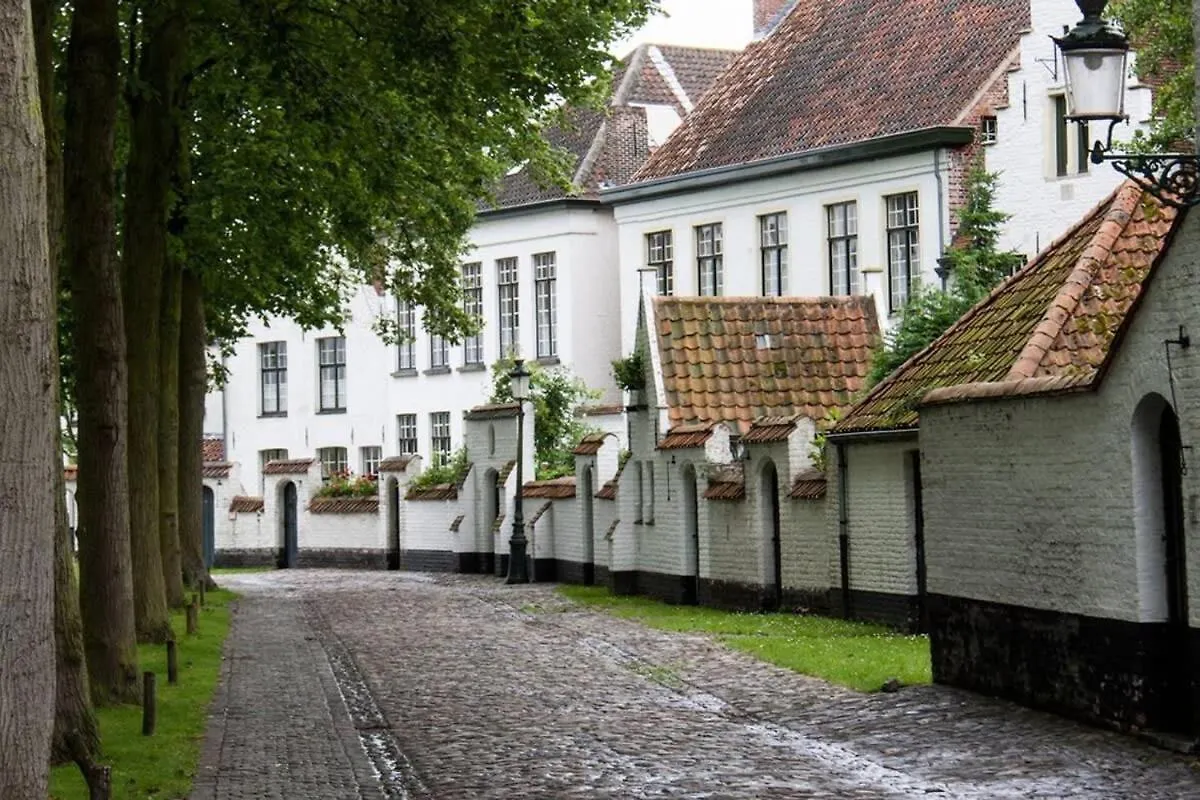 Huswell - Two Guest-Rooms In Stylish Villa - Free Bikes Bruges