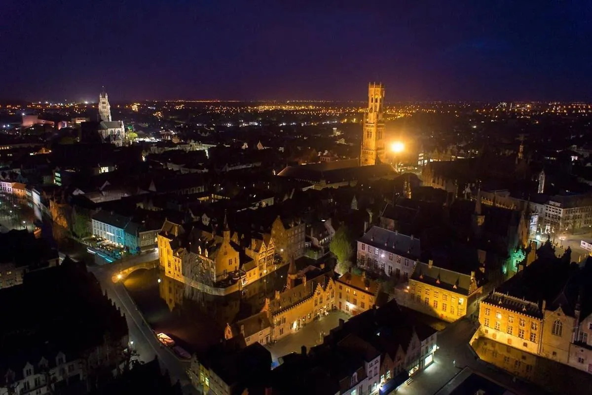 Hébergement de vacances Huswell - Two Guest-Rooms In Stylish Villa - Free Bikes Bruges